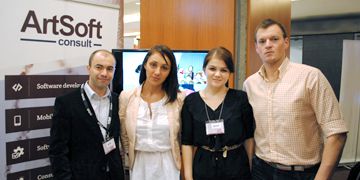 ArtSoft Consult will participate to the Career Fair