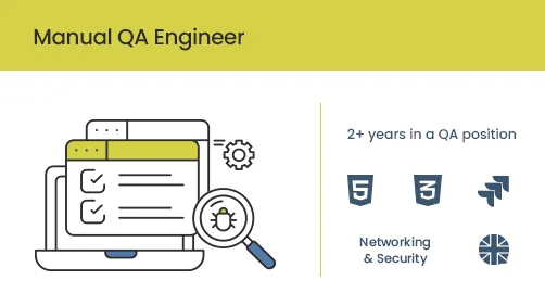 Manual QA Engineer