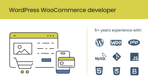 WordPress WooCommerce Developer