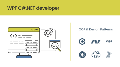 WPF C#.NET developer