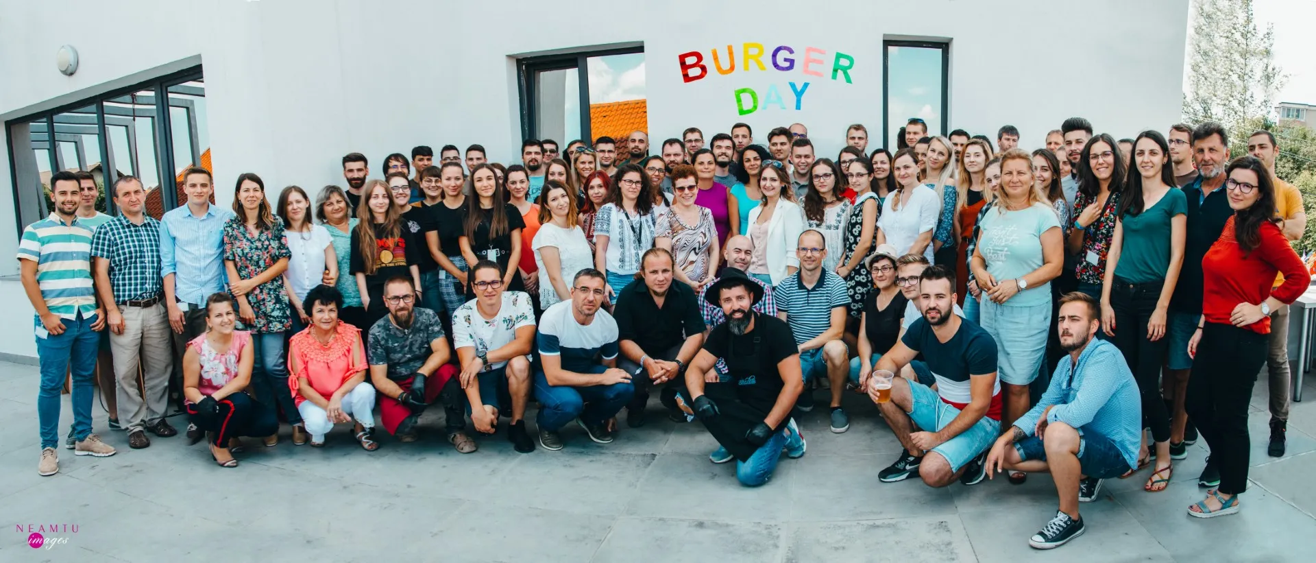 Burger Day reloaded 2019