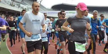 ArtSoft Consult participates at the 4th edition of Cluj International Marathon